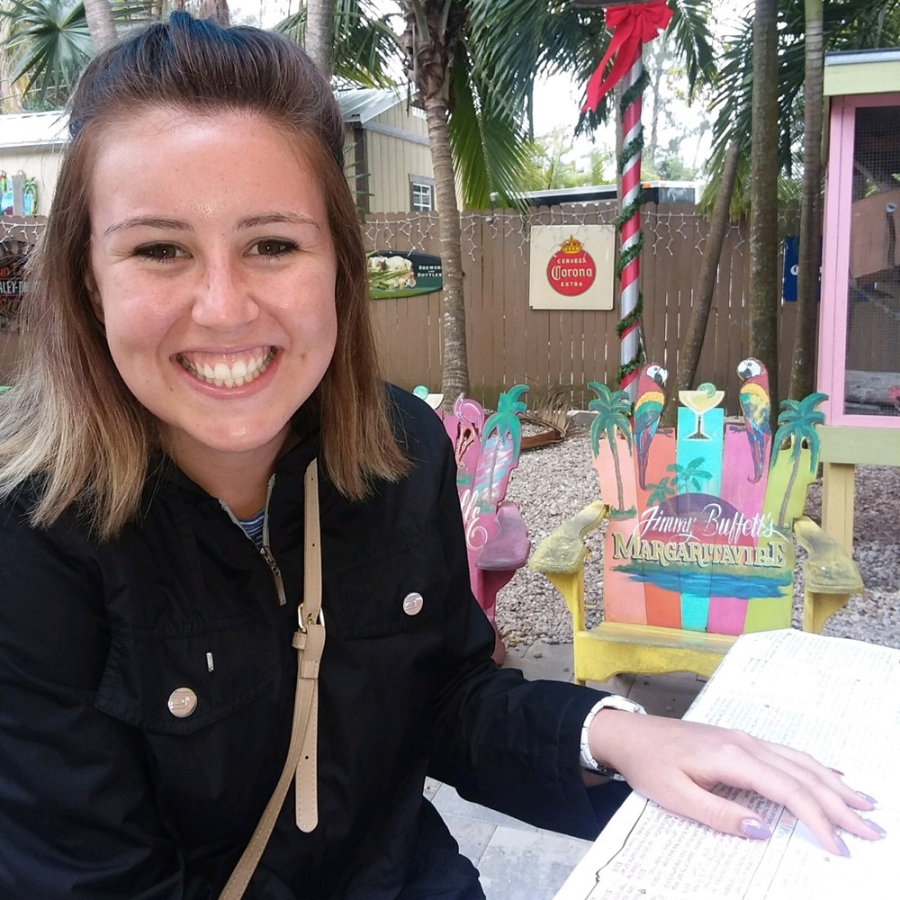 Meet your Posher, Kathleen